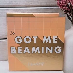 Colourpop Pressed Powder Highlighter Got Me Beaming